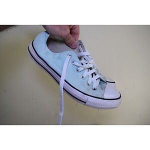 Converse Chuck Taylor All Star Shoes Mens Size 8 Low Top Canvas Lace Up Classic